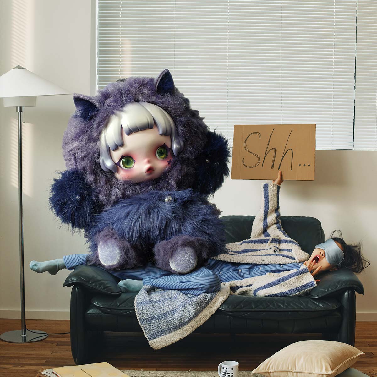 スカルパンダ Amazon.co.jp: SKULLPANDA スカルパンダ The Mirage The Pricket