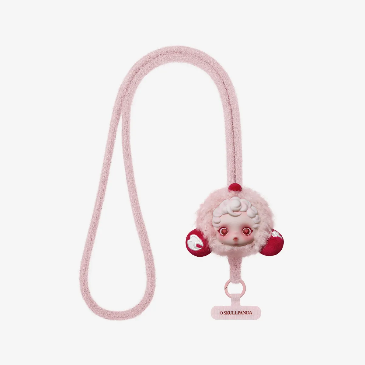 SKULLPANDA – colección“¡Me Encontraste!” Lanyard para Celular