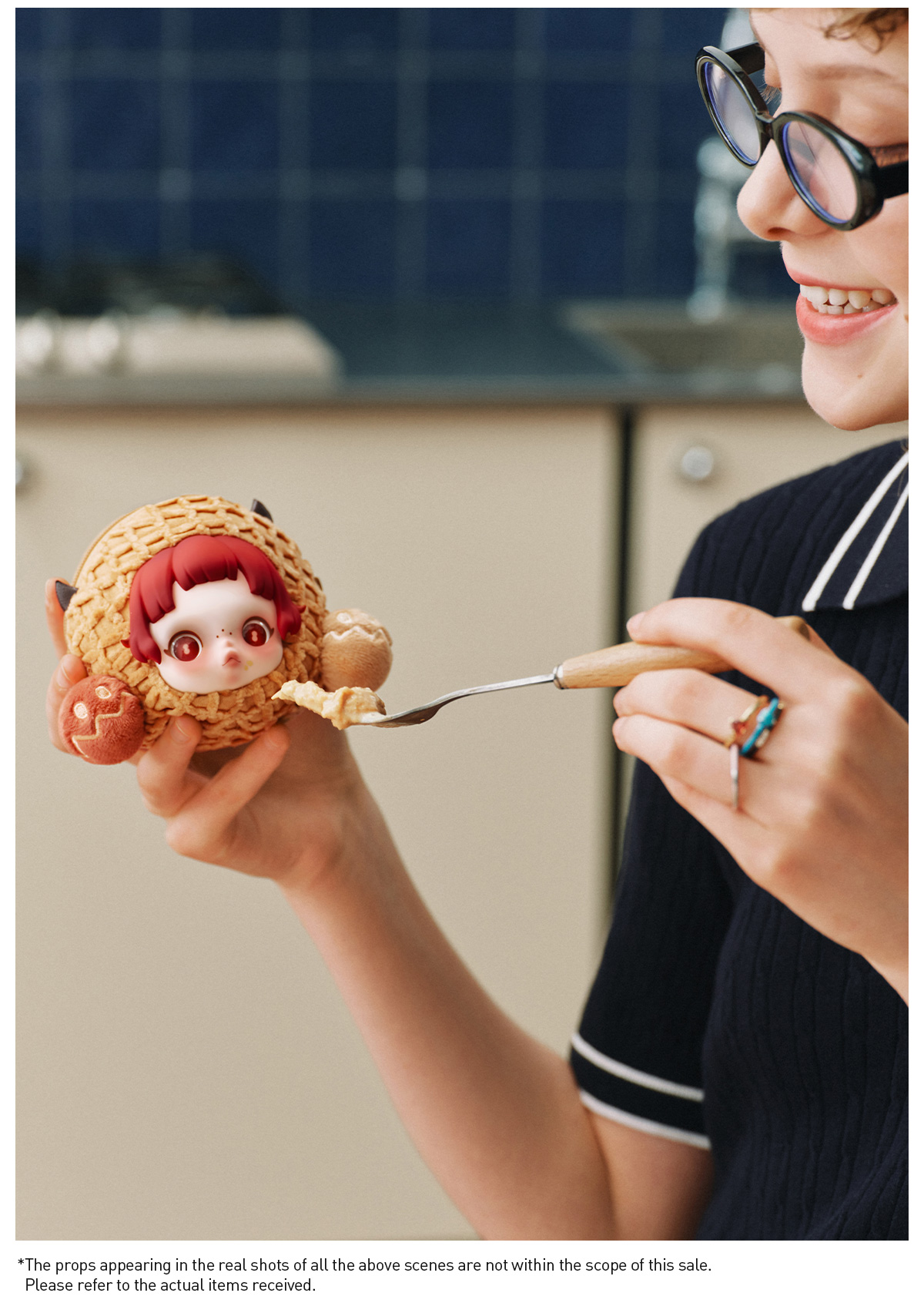 SKULLPANDA You Found Me！Series Earphone Bag - POP MART