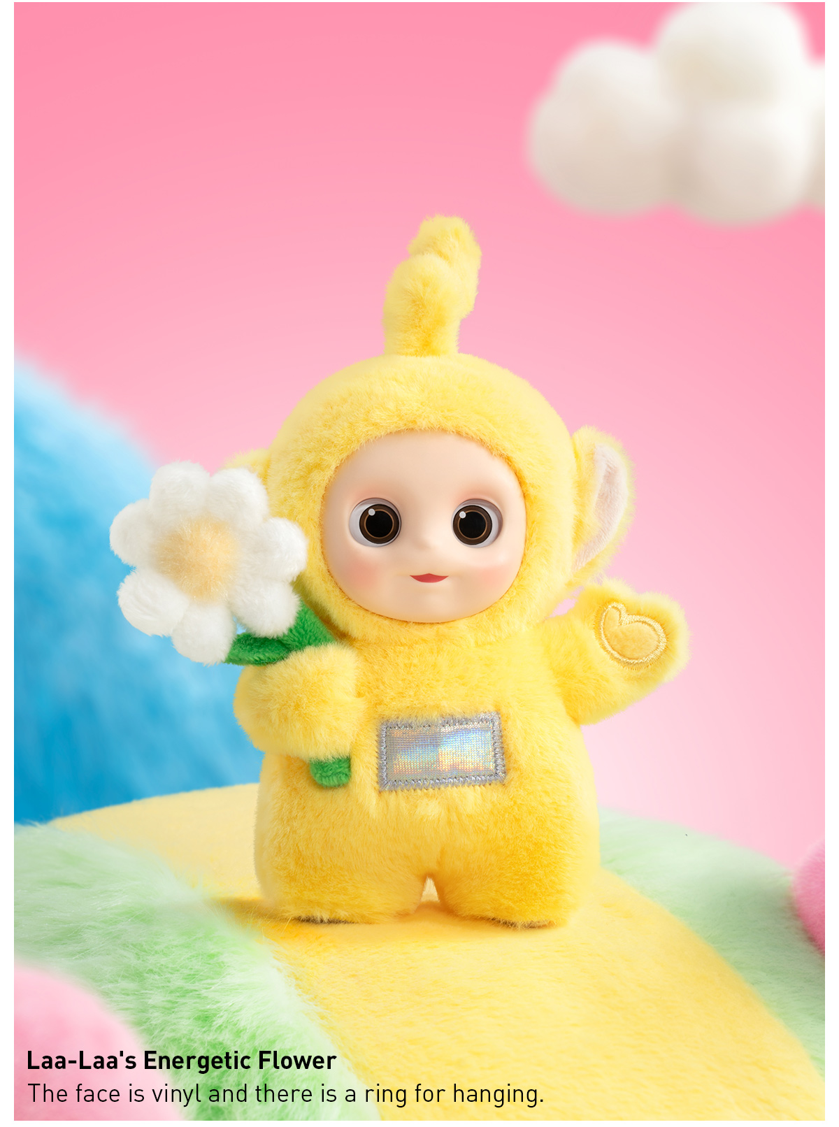 POPMART テレビーズ \"Say Hello\"シリーズ アソートBOX POP NOW:Teletubbies 