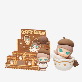 POP BEAN コーヒーファクトリーシリーズ　ポップマート2セット POP MART JAPAN on X: 
