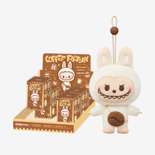 POP BEAN Coffee Factory Series - POP MART (United States)