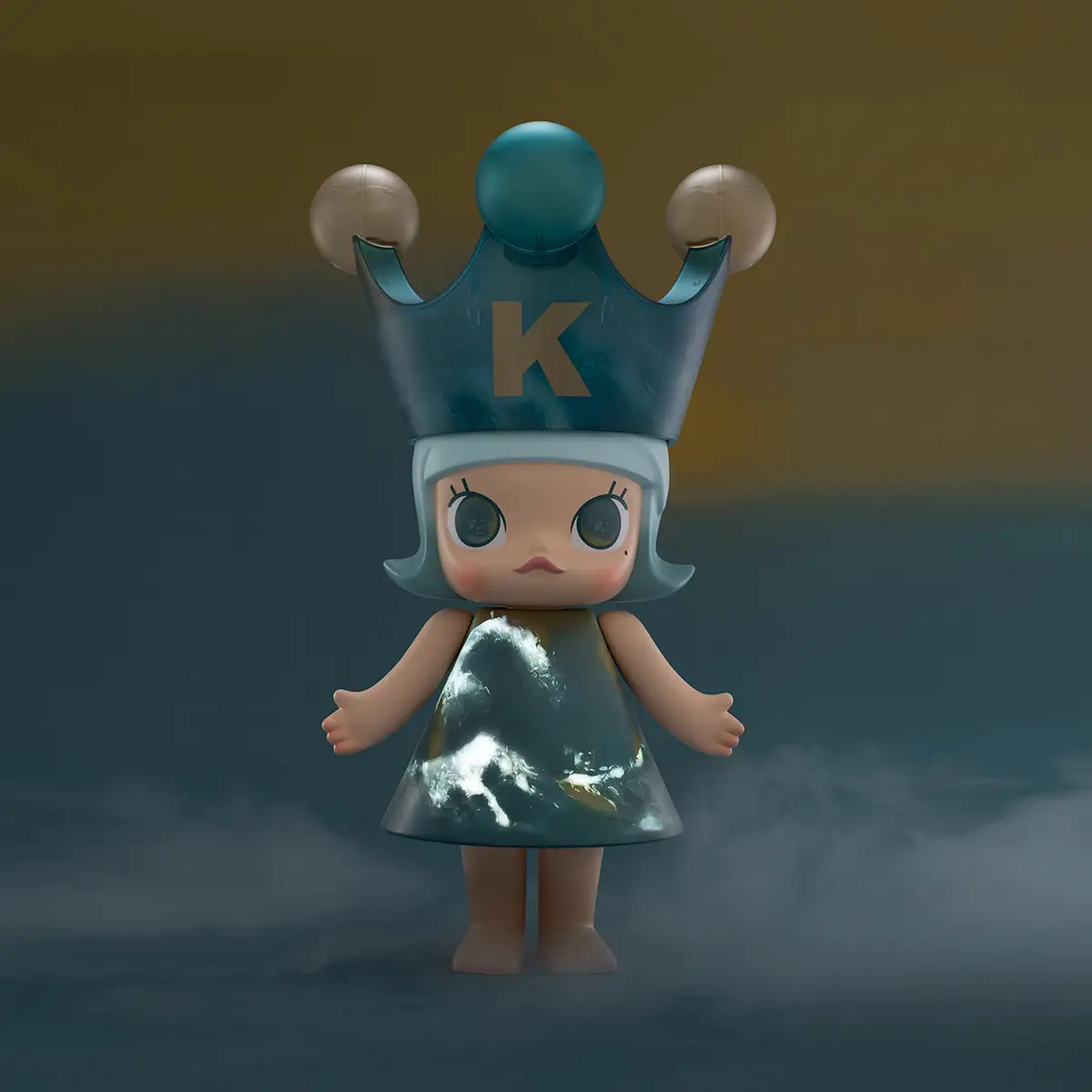 MEGA ROYAL MOLLY 1000% DIDI-TO LOVE