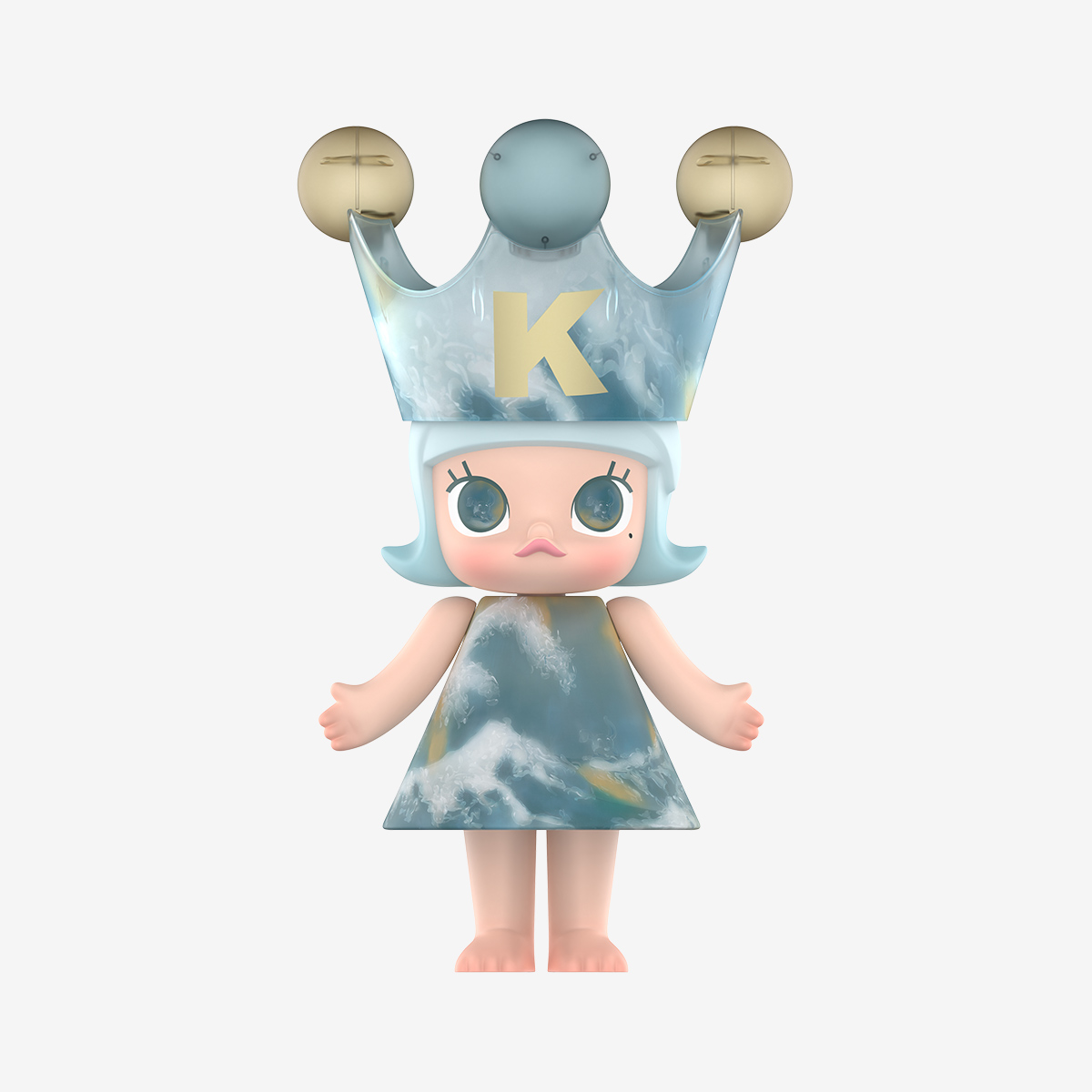 inosoul Between the Flows Figurine - POP MART (United States)
