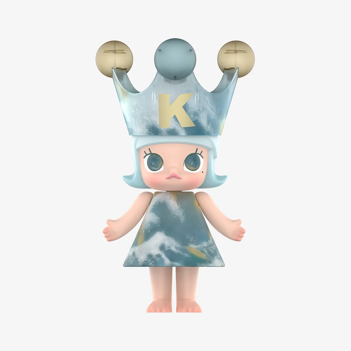 MEGA ROYAL MOLLY 1000% DIDI-TO LOVE
