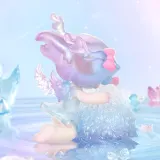 POP MART-Azura × INSTINCTOY Snuggle with Bowy Fluffy Figure - Banner 3
