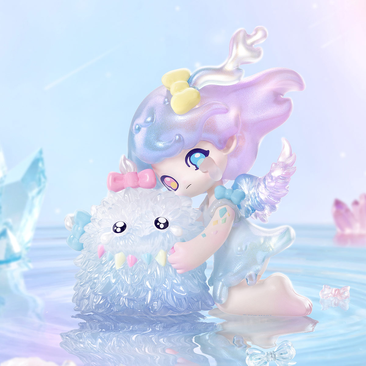 先行販売品 新品未開封 Azura Instinctoy POPMART Azura × INSTINCTOY POPMART 新品未開封 - メルカリ