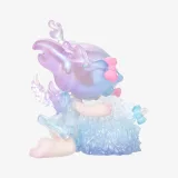 POP MART-Azura × INSTINCTOY Snuggle with Bowy Fluffy Figure - Banner 5