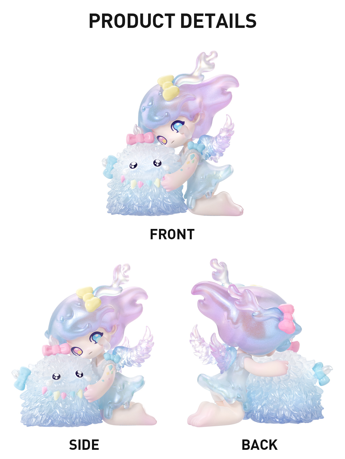 先行販売品♡新品未開封♡ Azura Instinctoy POPMART 先行販売品♡新品未開封♡ Azura Instinctoy POPMART - メルカリ