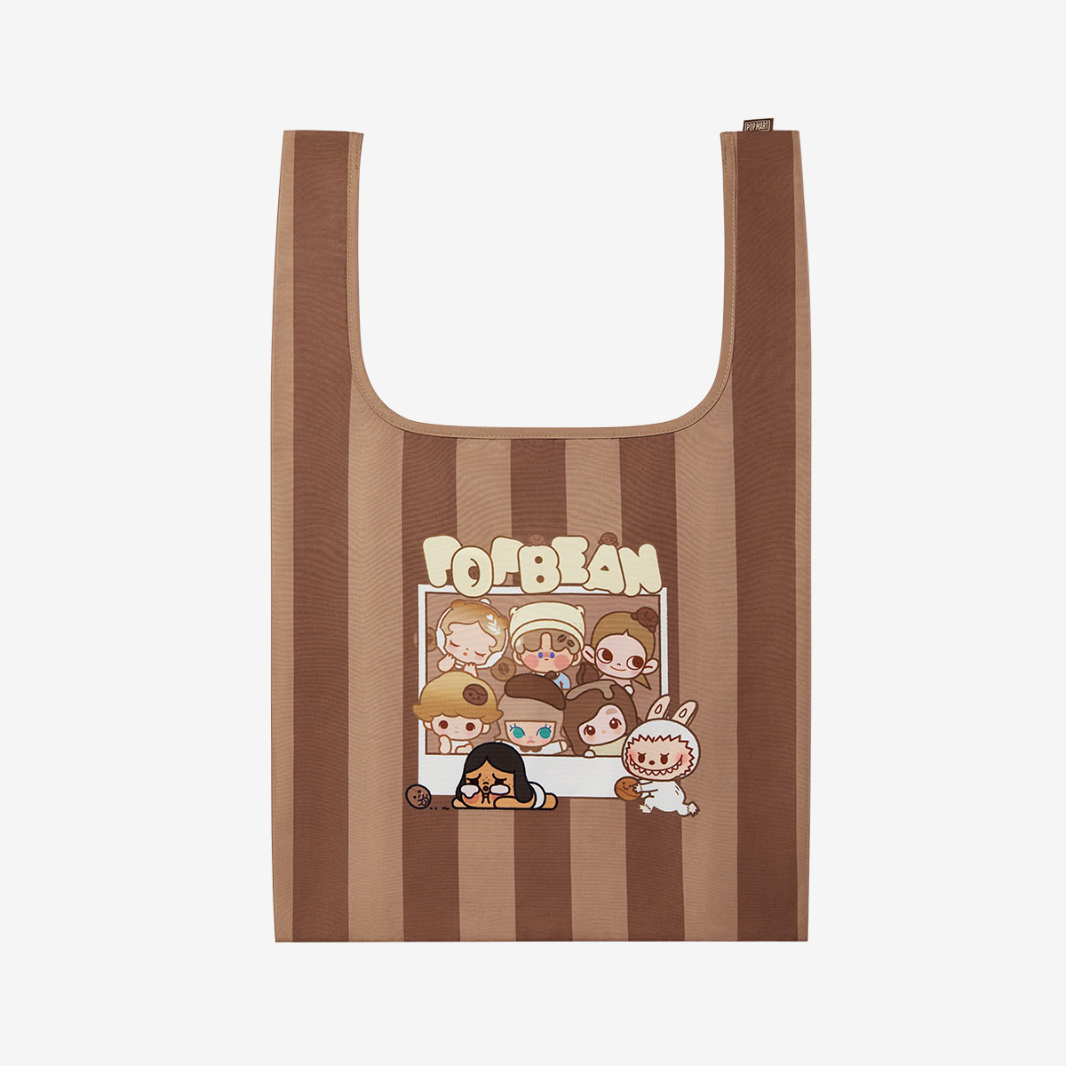 POP BEAN Coffee Factory Series- Handbag - POP MART (United