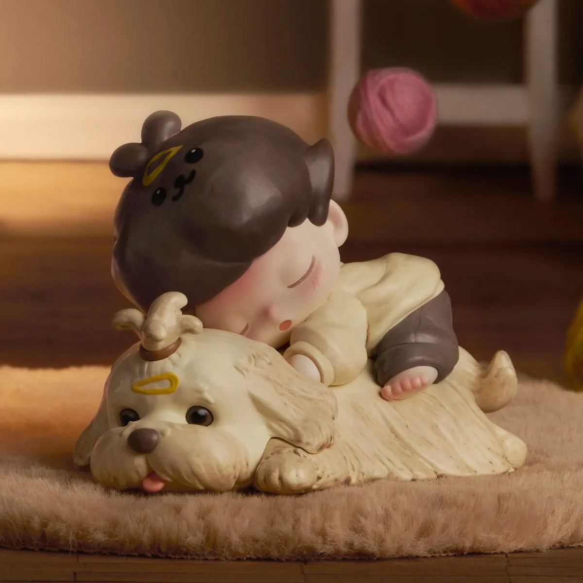 DIMOO – colección“El Día Perdido” Figuras
