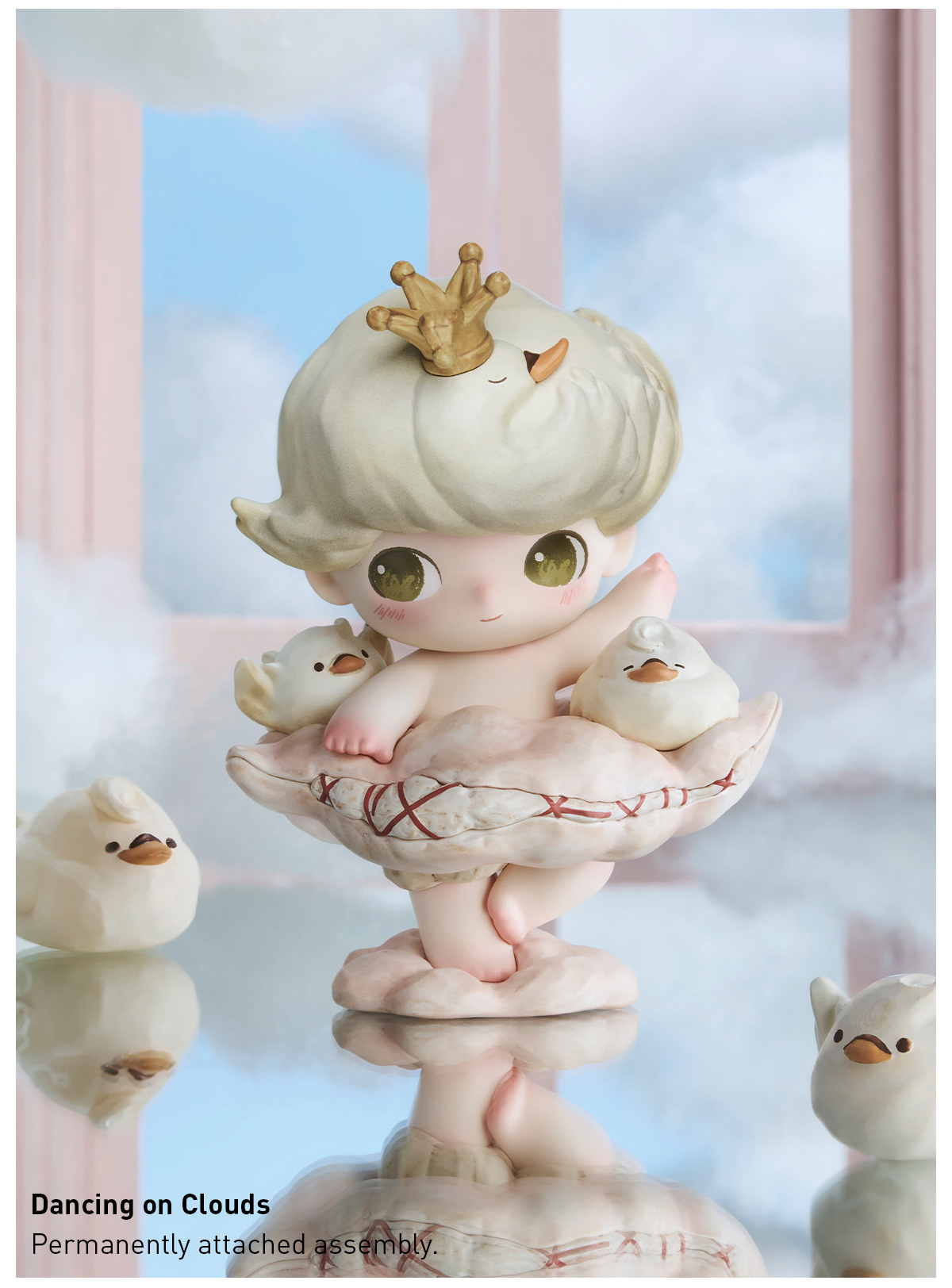 DIMOO The Missing Day Series Figures - POP MART (Canada)