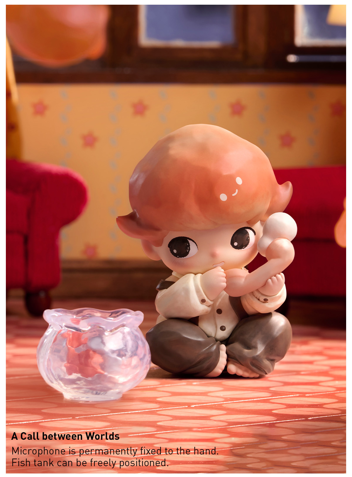 DIMOO The Missing Day Series Figures - POP MART (United States)