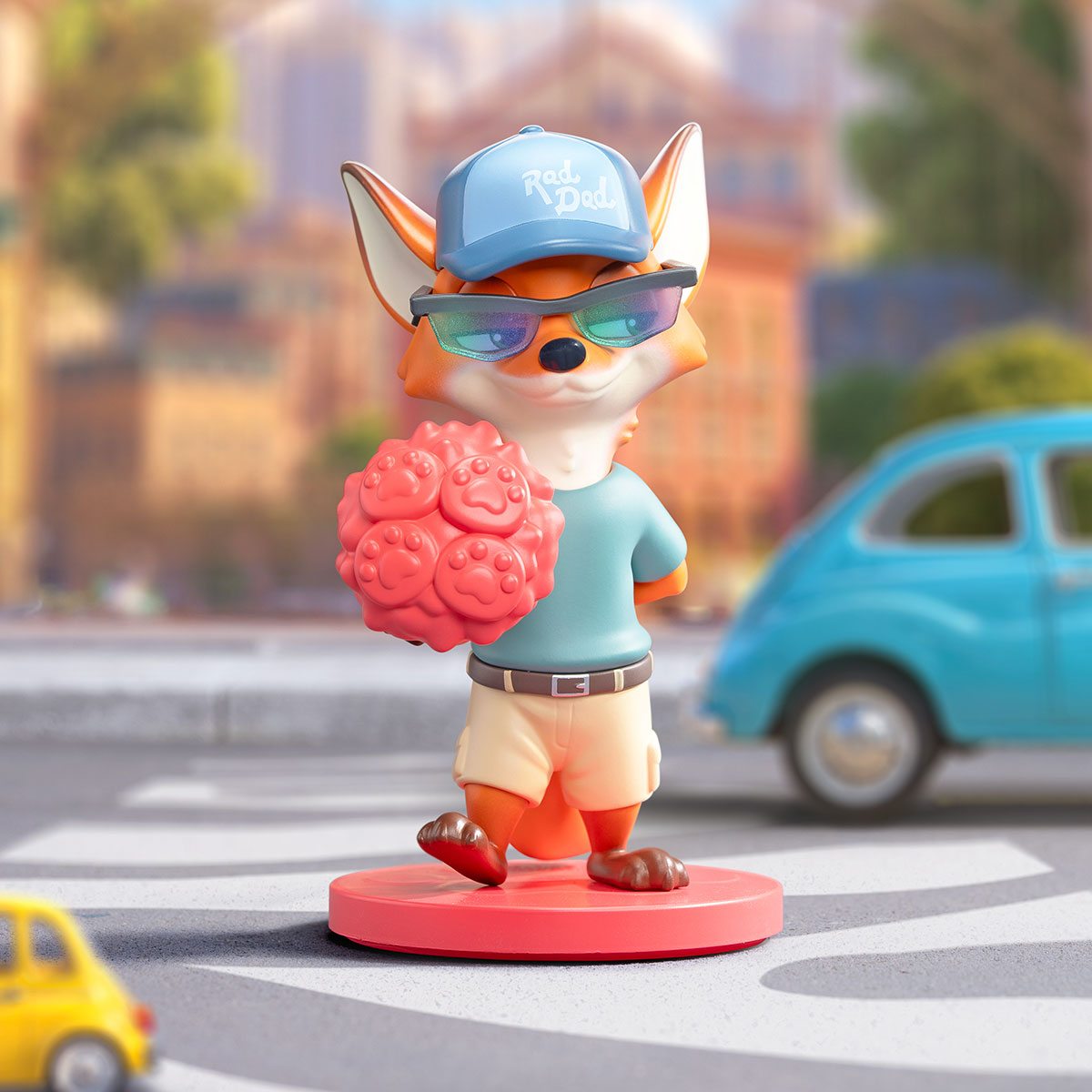 Disney Zootopia: Next Adventure Series Figures - POP MART