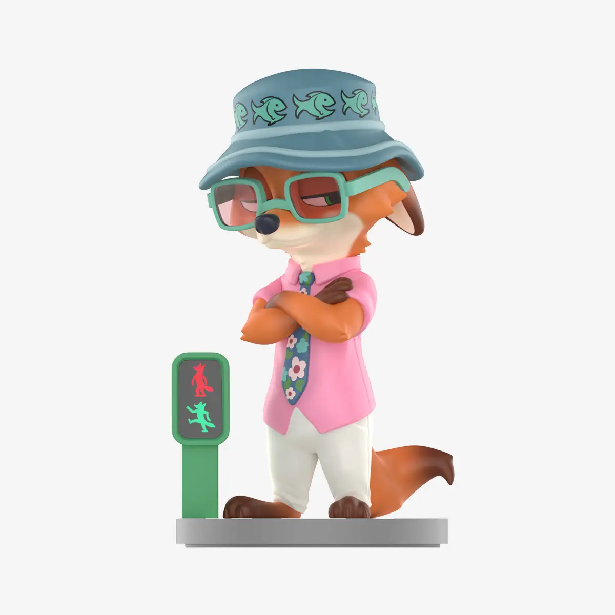 Disney Zootopia: Next Adventure Series Figures