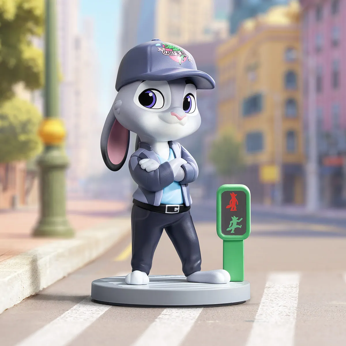 Disney Zootopia: Next Adventure Series Figures - POP MART (United 