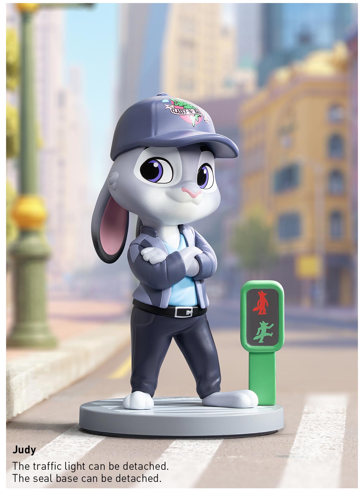 Disney Zootopia: Next Adventure Series Figures|POP MART US Official
