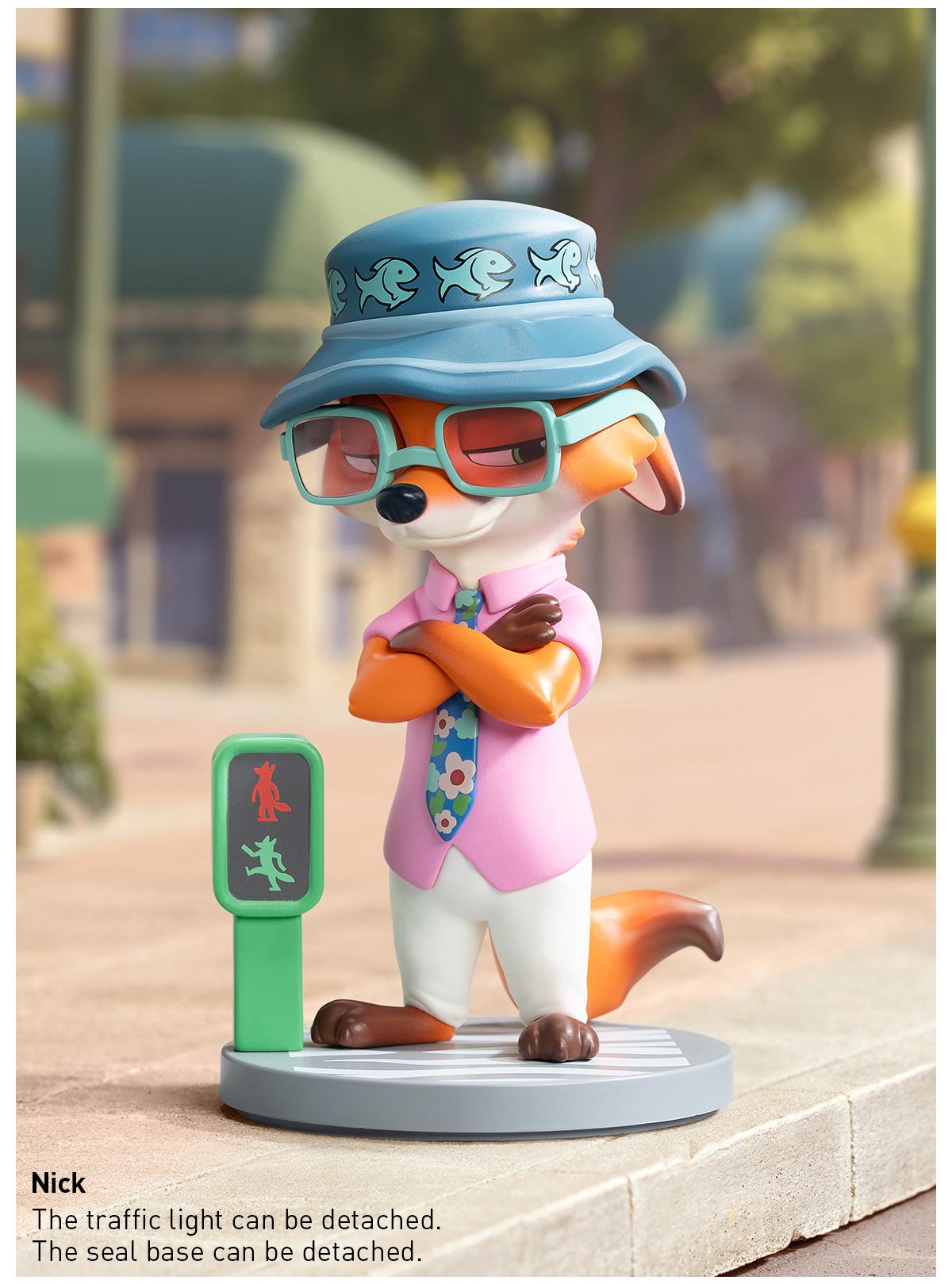 Disney Zootopia: Next Adventure Series Figures|POP MART US Official