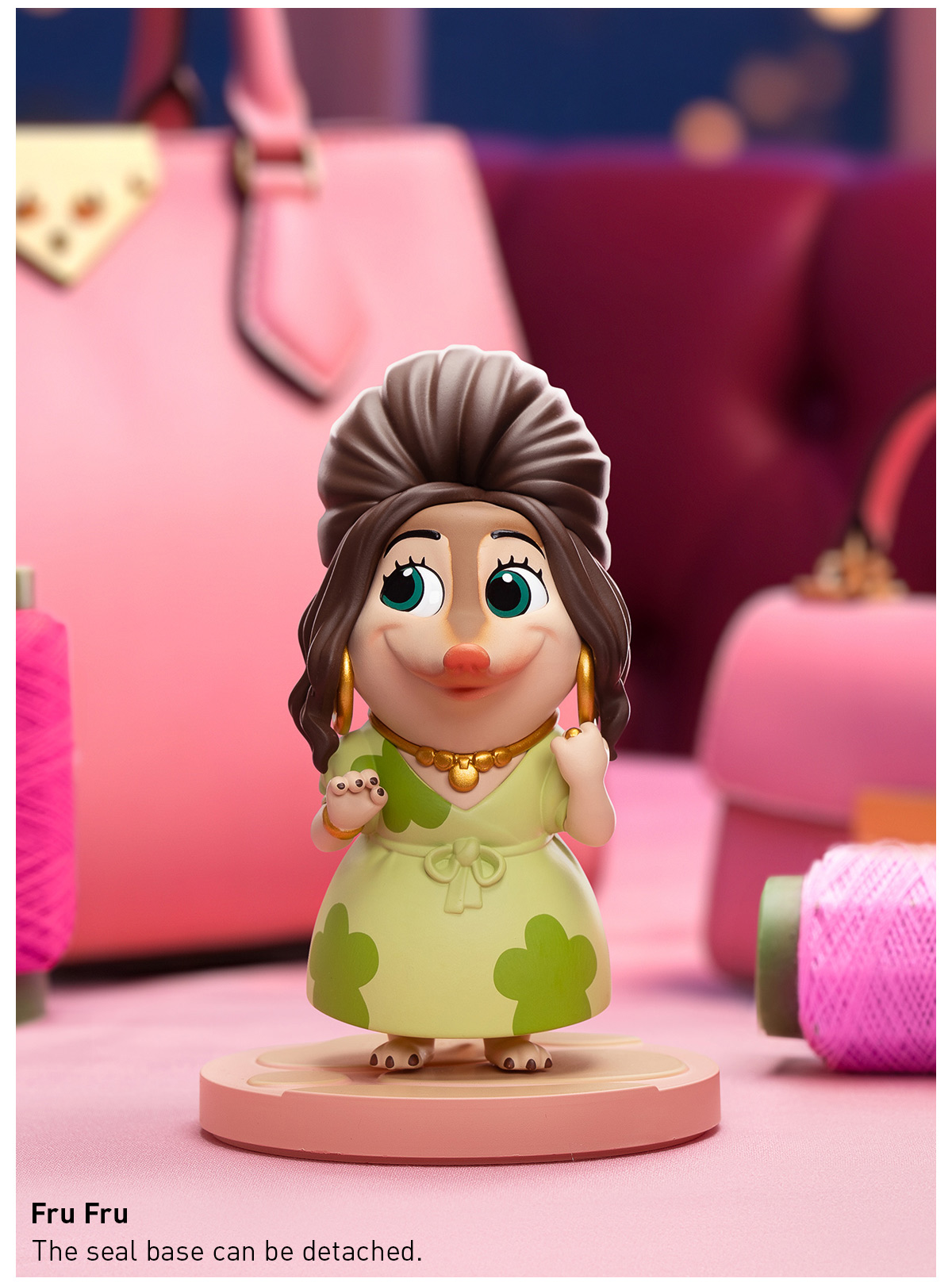 Disney Zootopia: Next Adventure Series Figures - POP MART