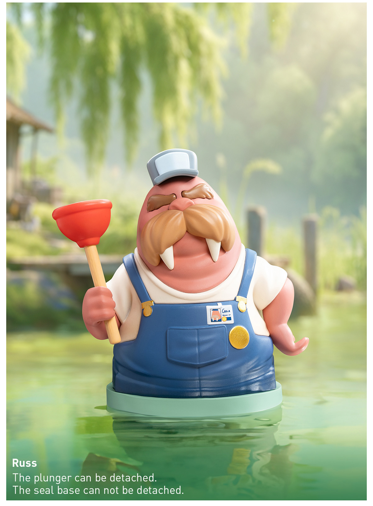 Disney Zootopia: Next Adventure Series Figures - POP MART (United