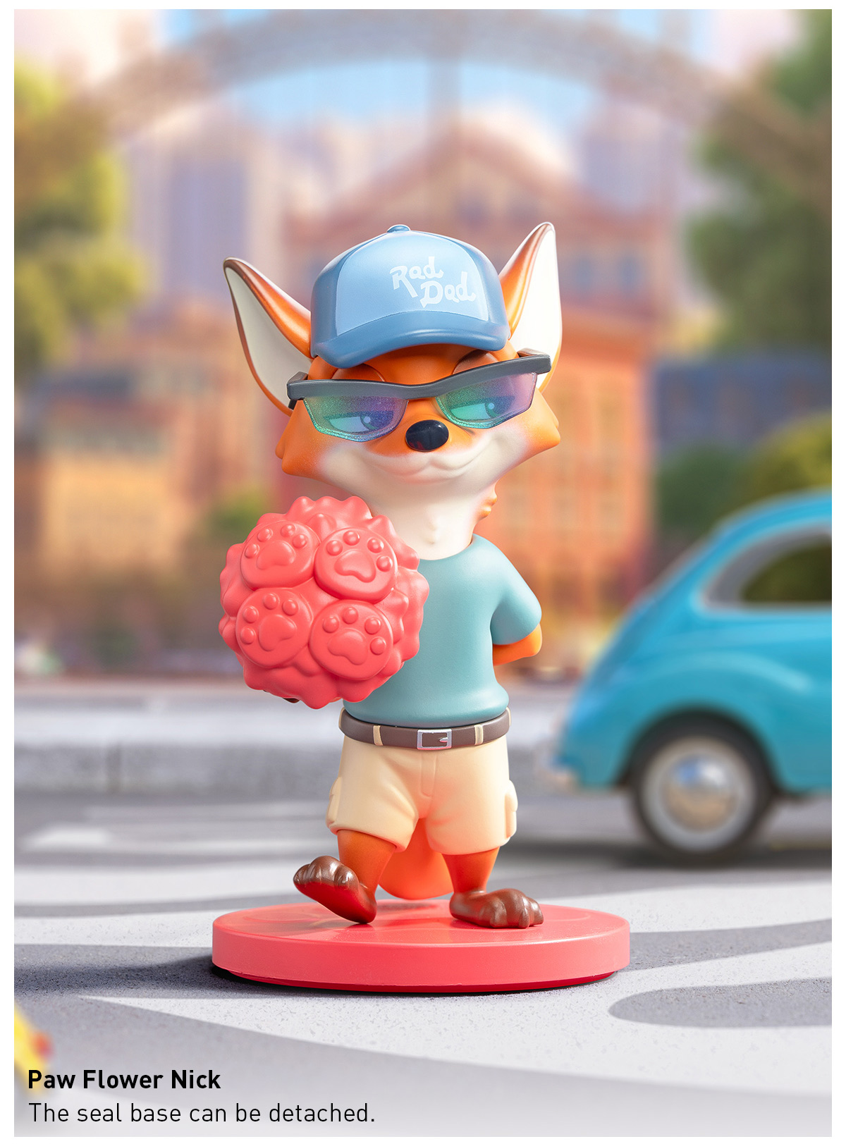 Disney Zootopia: Next Adventure Series Figures|POP MART US Official