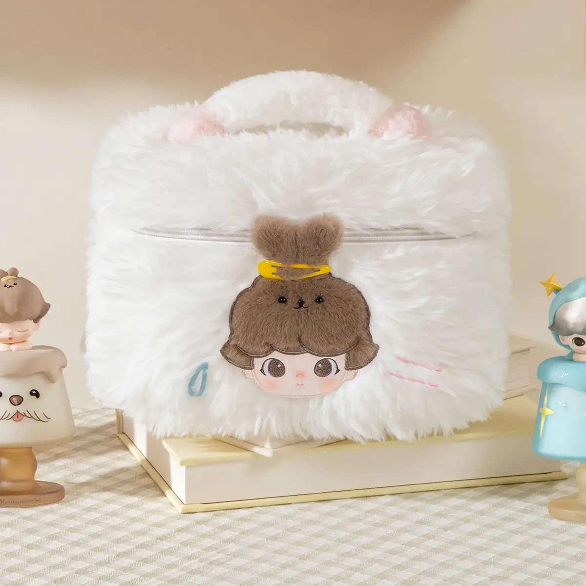 DIMOO The Missing Day Series - Makeup Bag