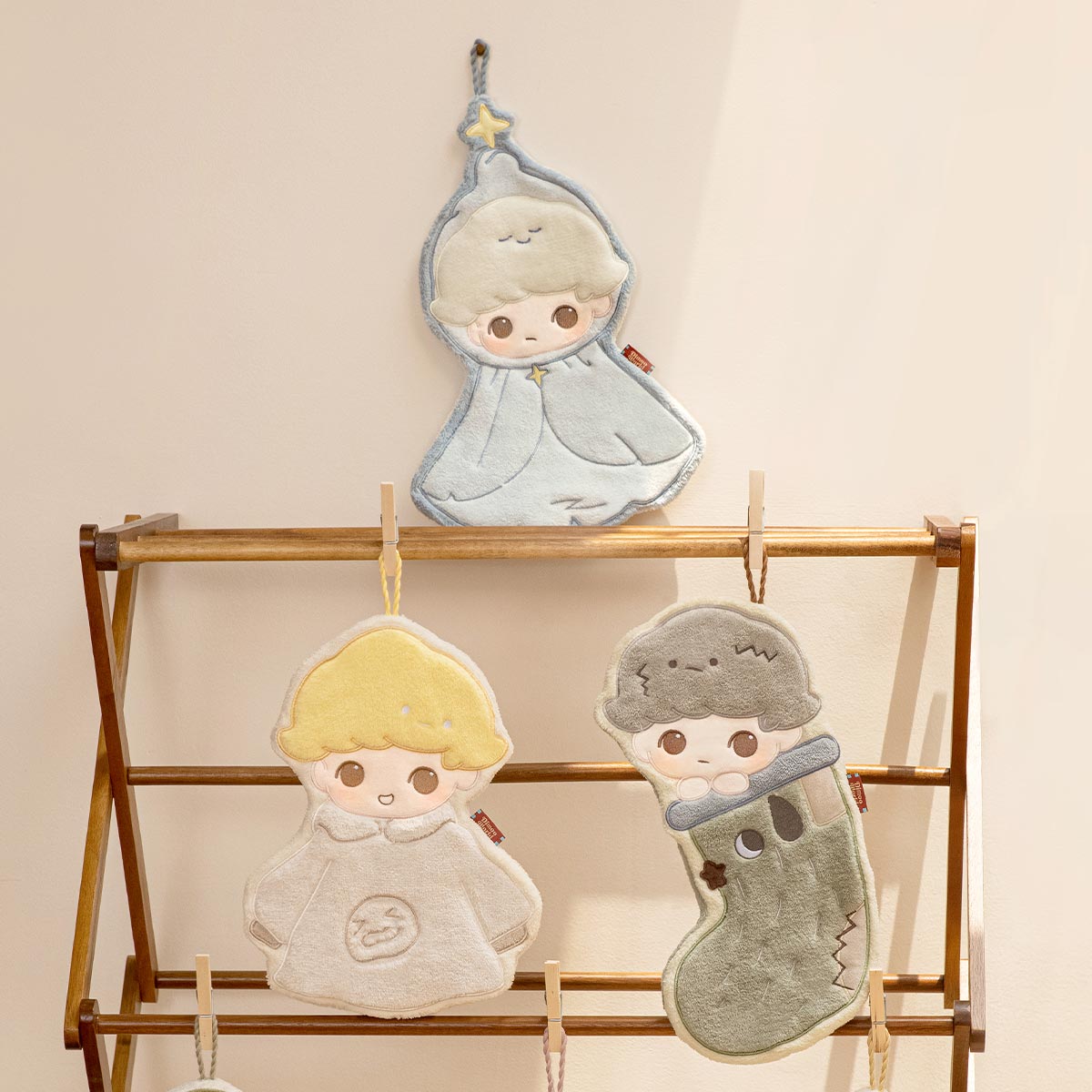 DIMOO The Missing Day Series-Hand Towel Blind Box - POP MART