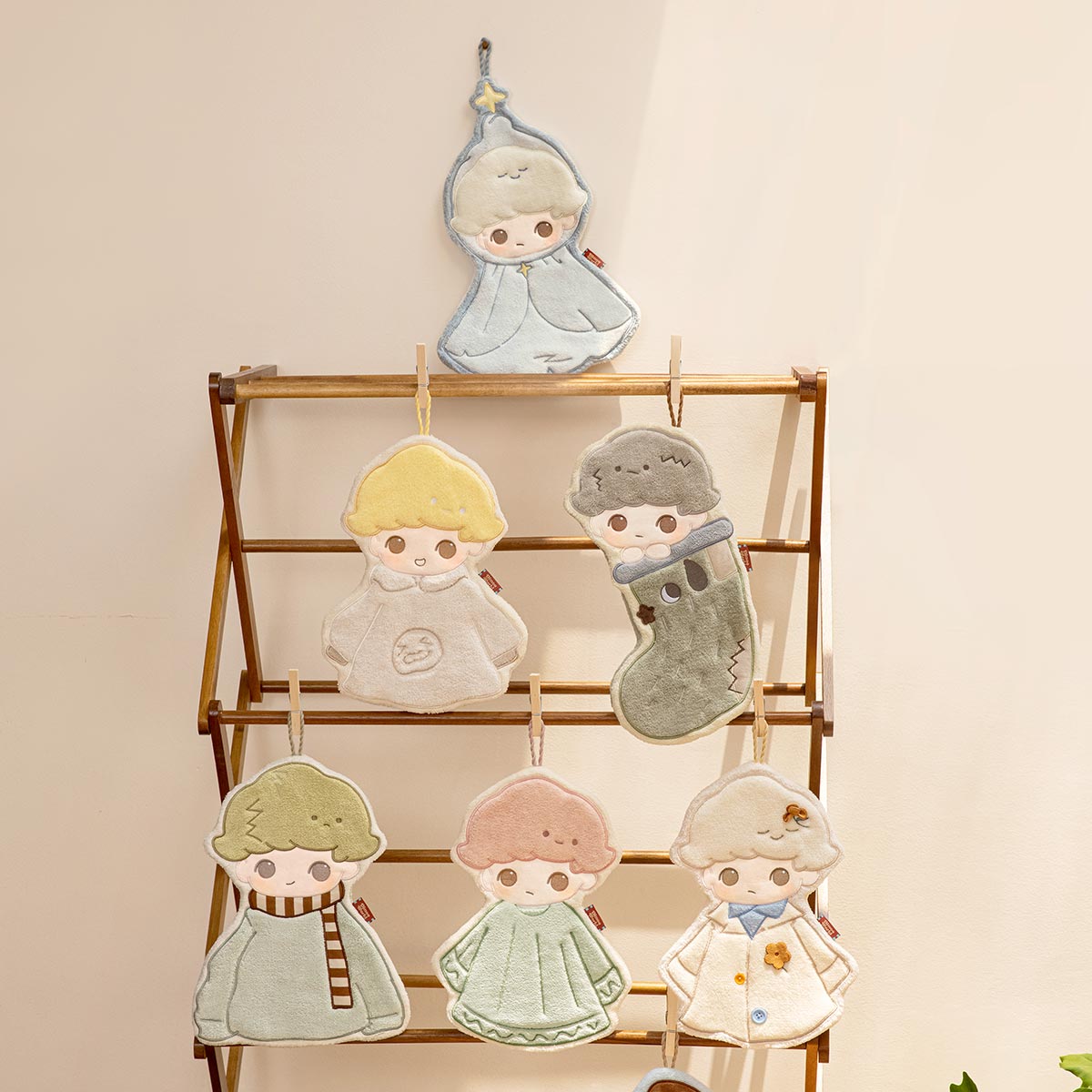 DIMOO The Missing Day Series-Hand Towel Blind Box - POP MART