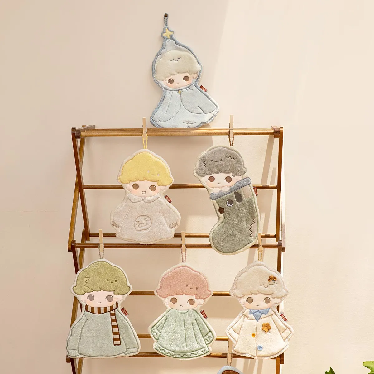 DIMOO The Missing Day Series-Hand Towel Blind Box