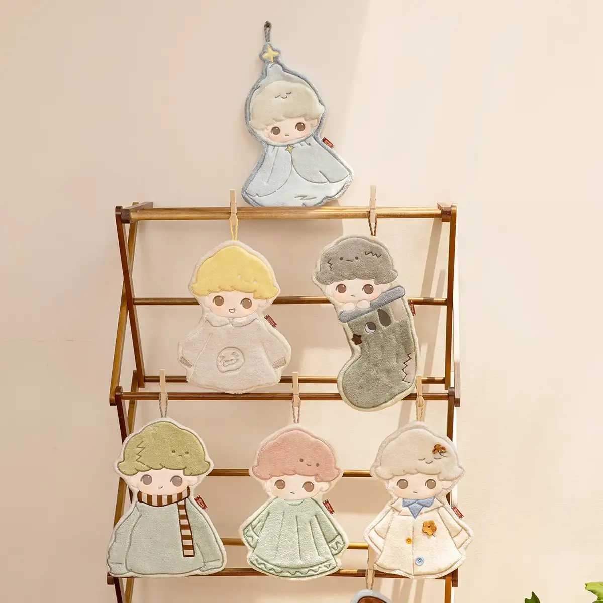 DIMOO The Missing Day Series-Hand Towel Blind Box