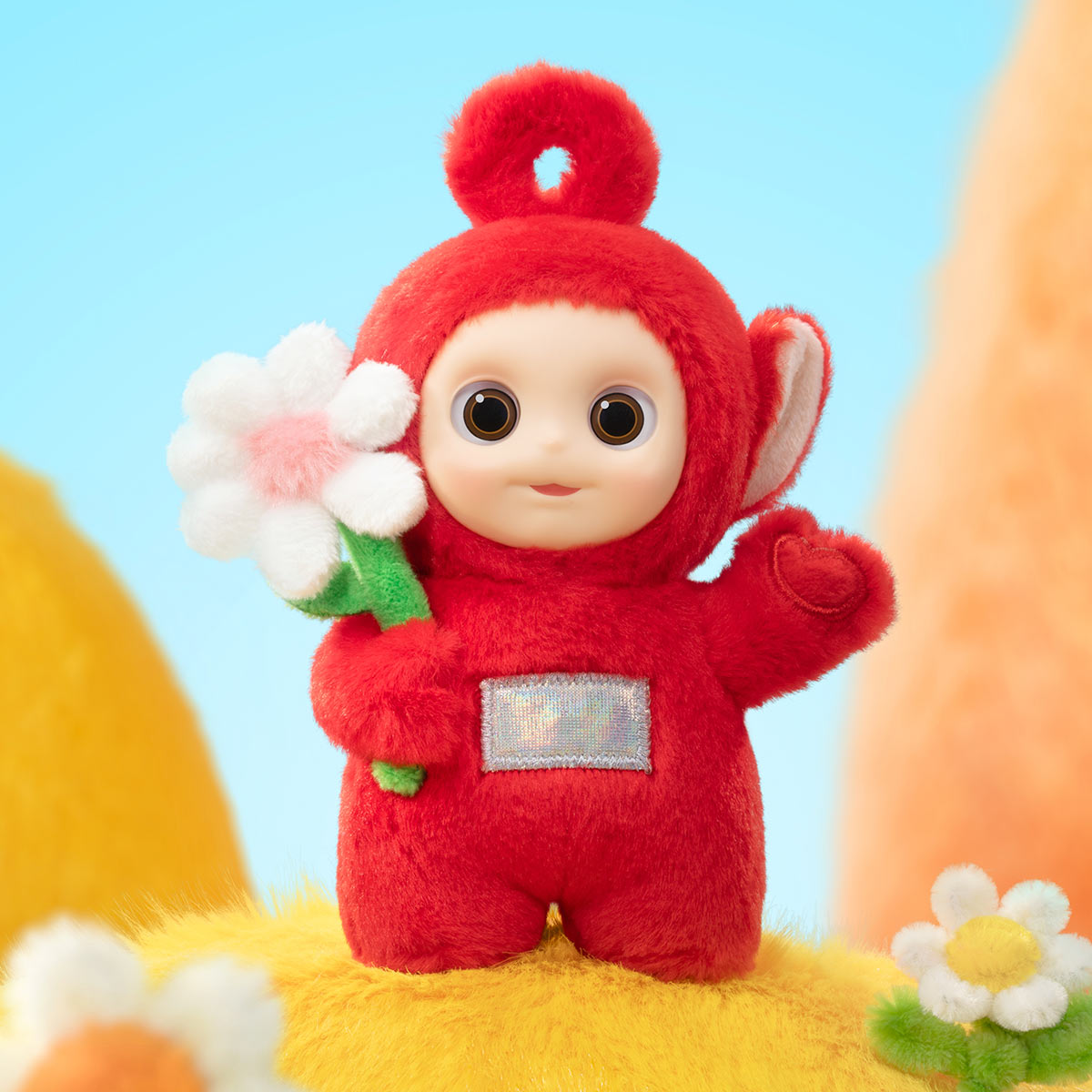 テレタビーズ アソート \"Say Hello\" TELETUBBIES ポプマ Teletubbies 