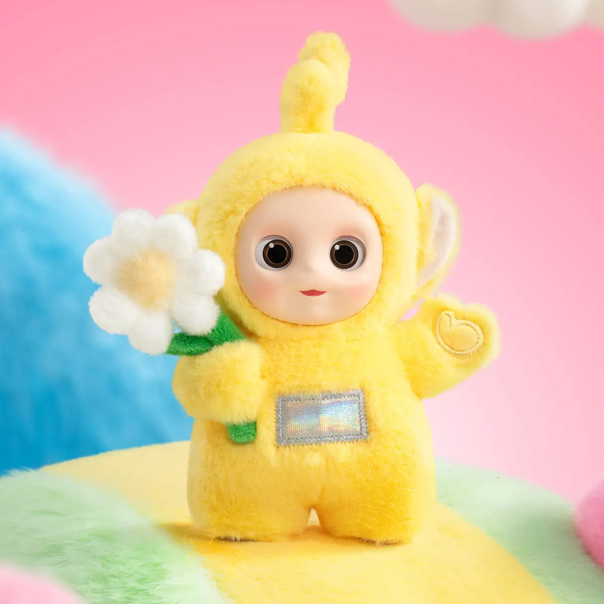 Teletubbies – Colección “Dicen Hola” Figuras en cajas misteriosas