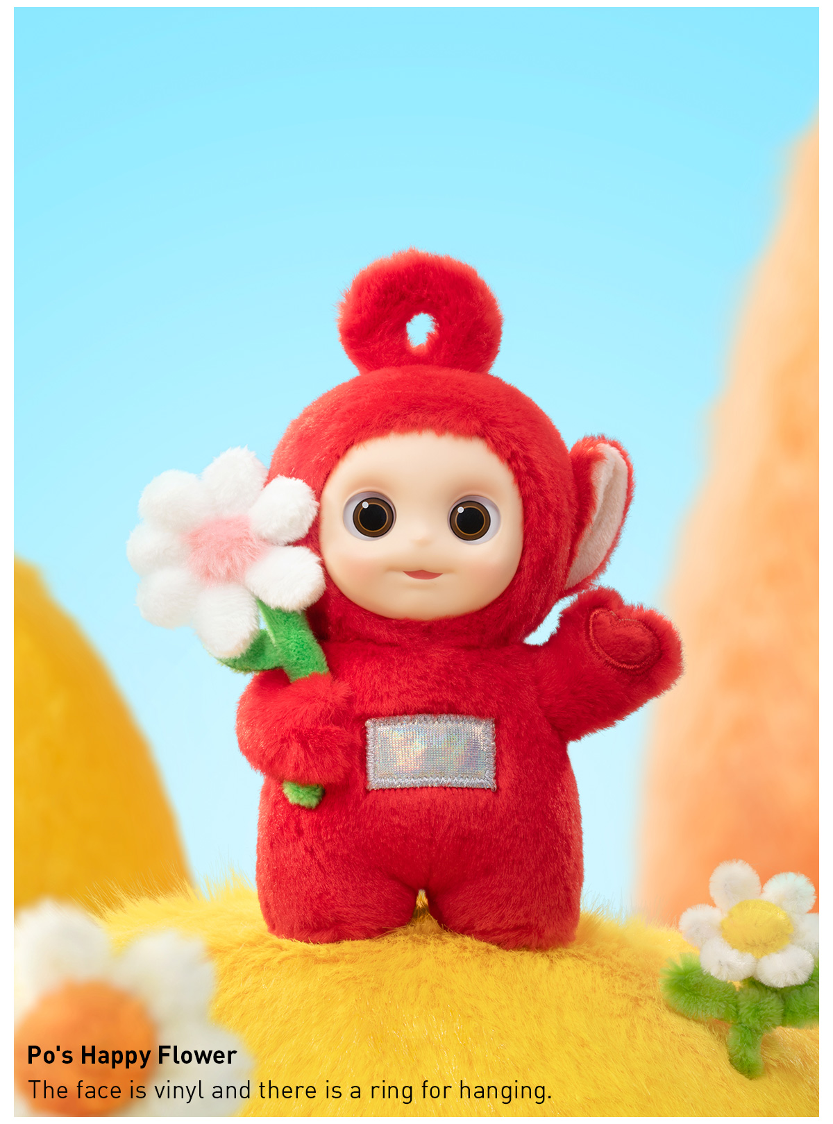 Say Hello Teletubbies ぬいぐるみ Teletubbies 