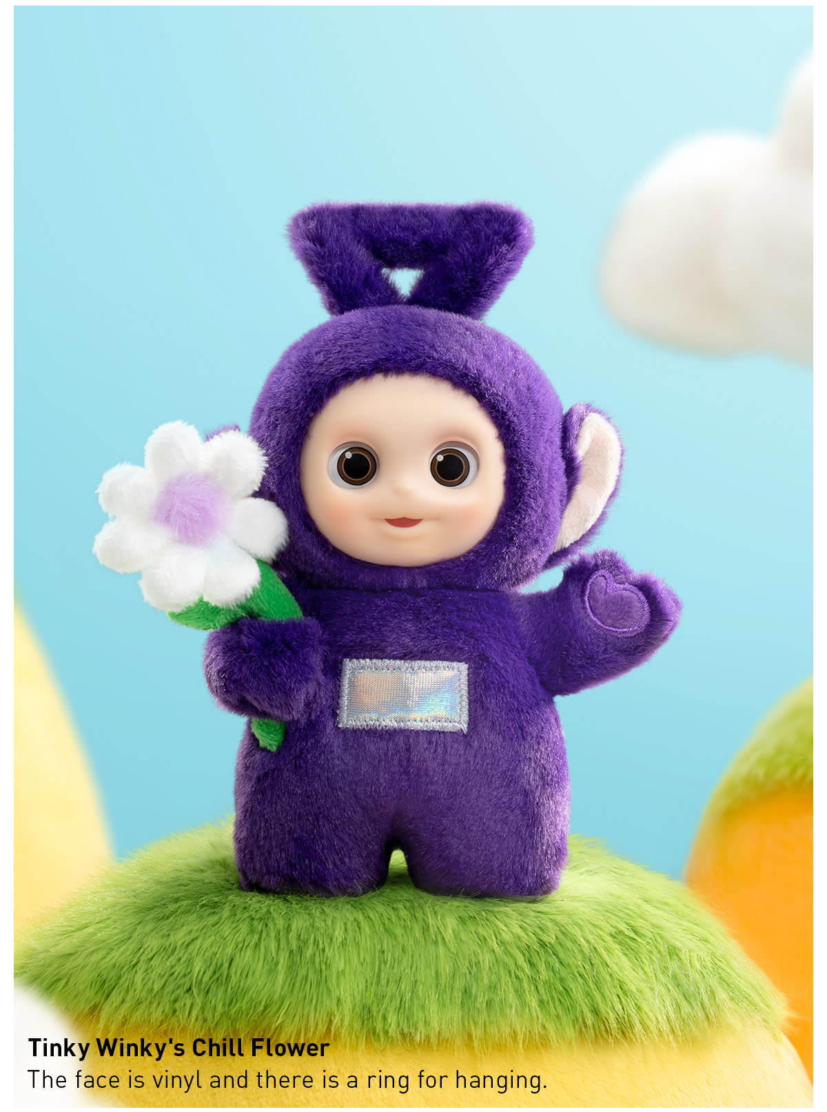 Say Hello Teletubbies ぬいぐるみ Teletubbies