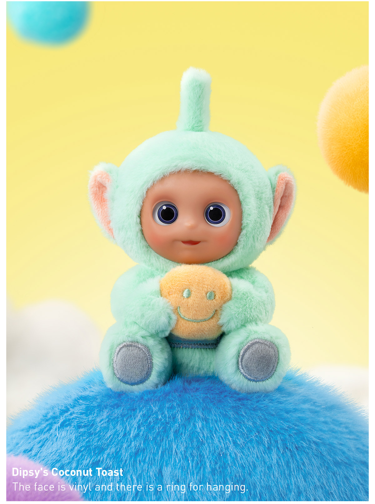 本日限定　テレタビーズ say helloシリーズ　シークレット　POPMART POPMART テレタビーズ Say Helloシリーズ シークレット - メルカリ