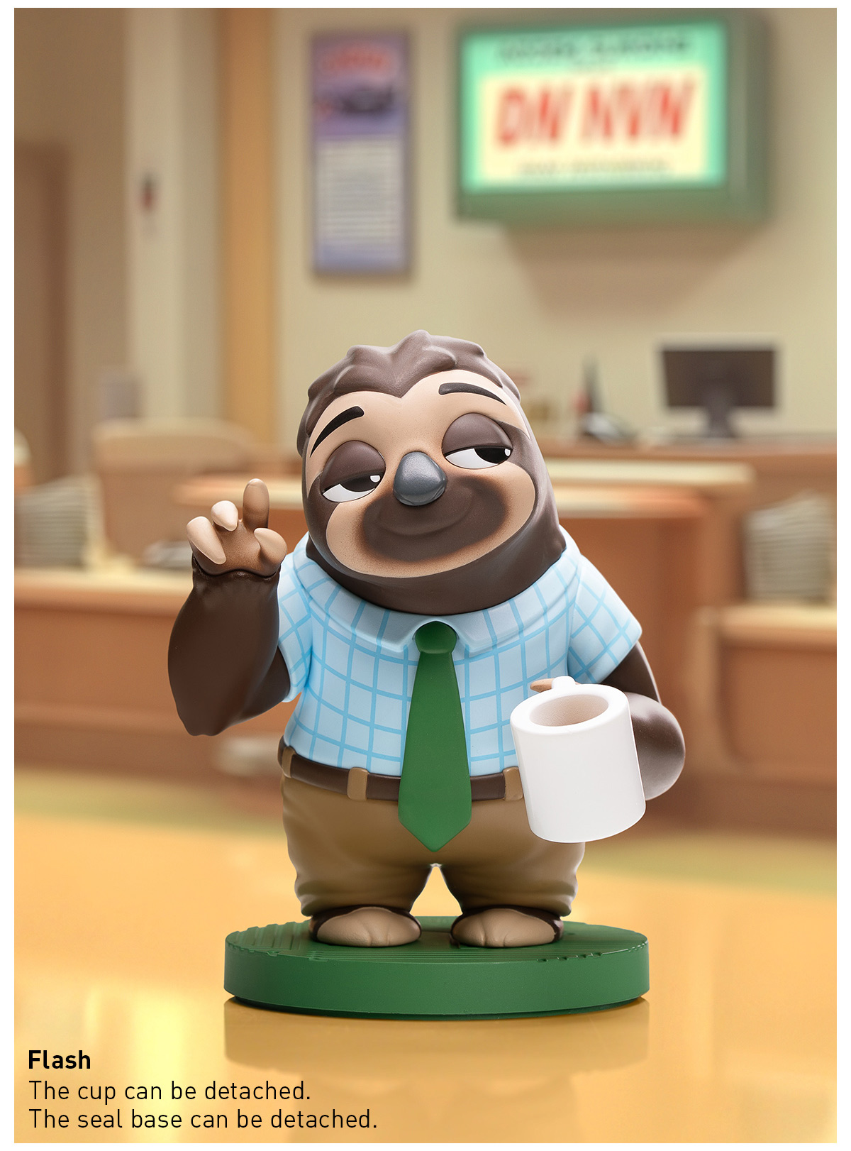 POP NOW:Disney Zootopia: Next Adventure Series Figures - POP MART