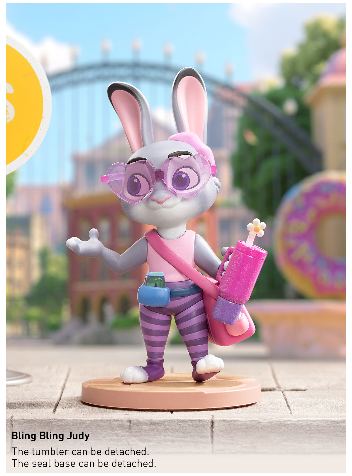 POP NOW:Disney Zootopia: Next Adventure Series Figures - POP MART