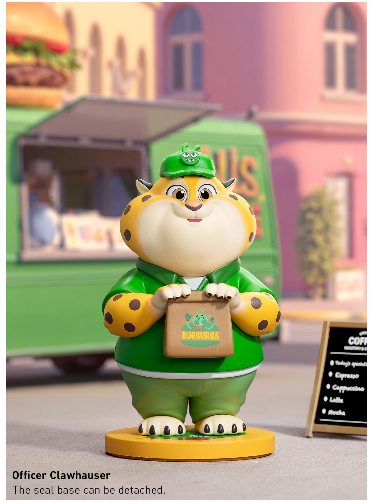 POP NOW:Disney Zootopia: Next Adventure Series Figures - POP MART