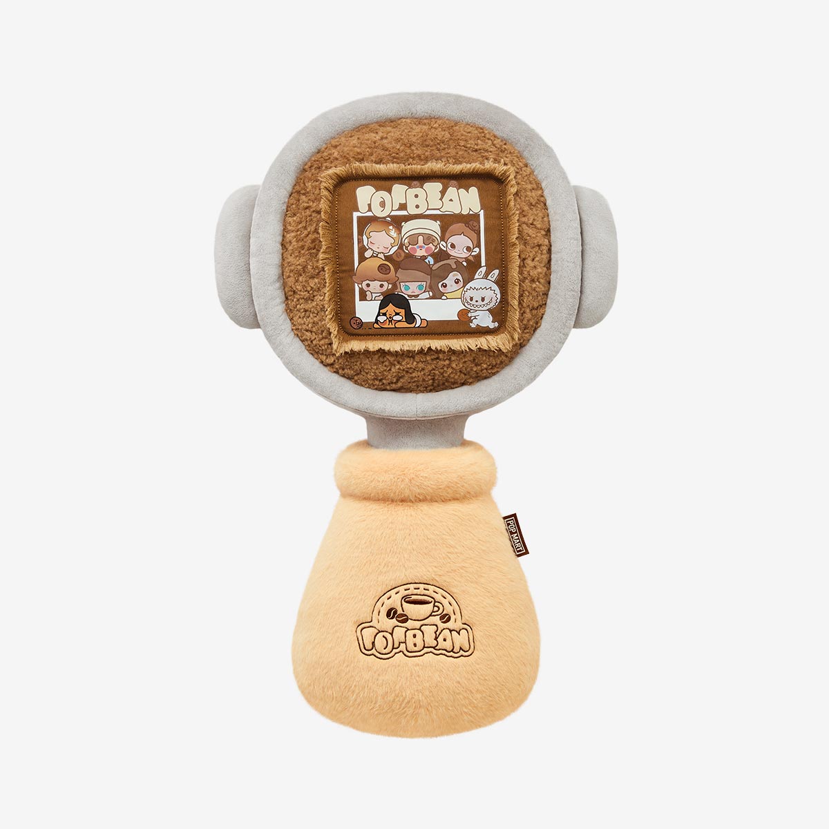 THE MONSTERS Wacky Mart Series-Earphone Case - POP MART