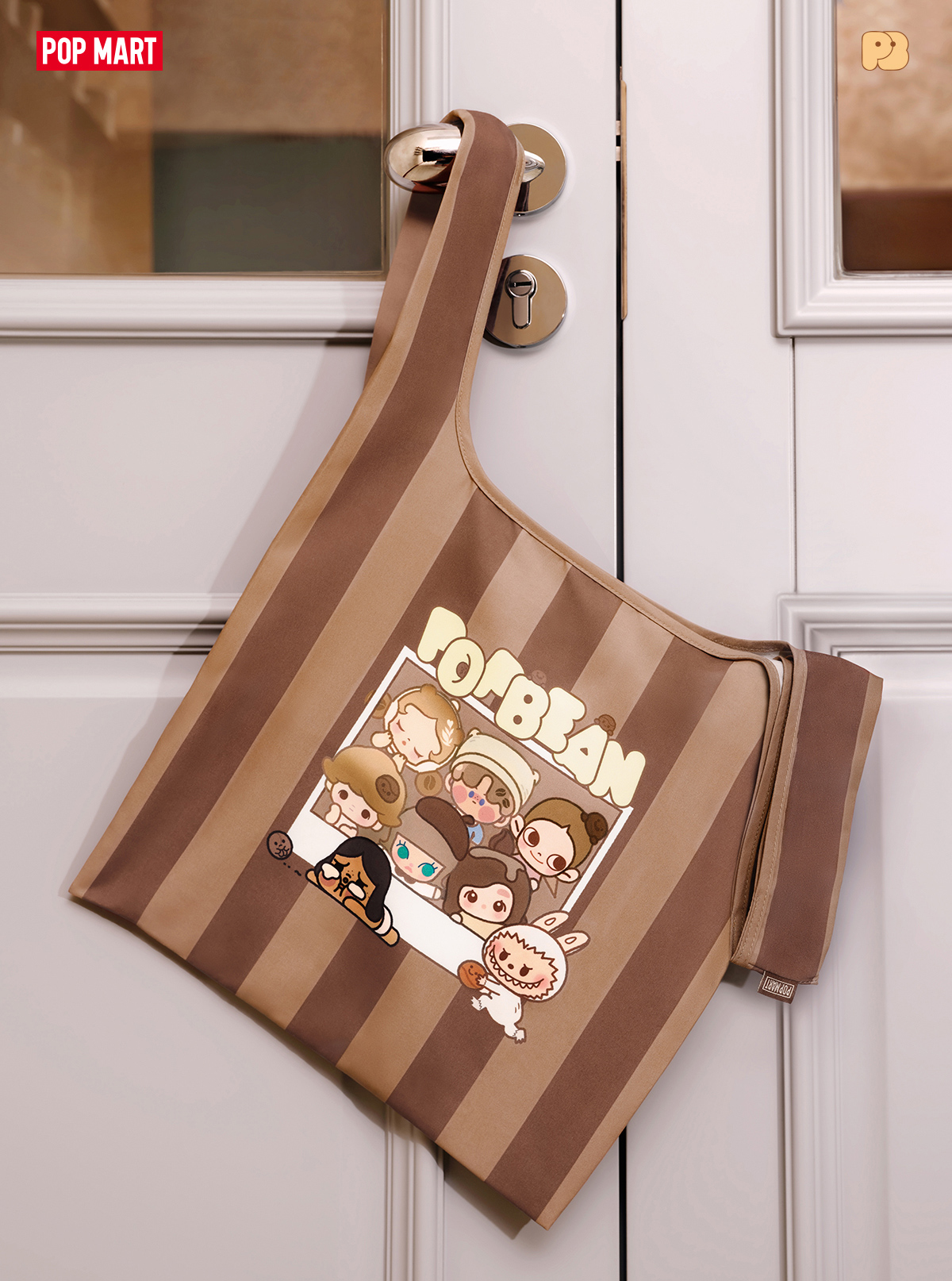 POP BEAN Coffee Factory Series