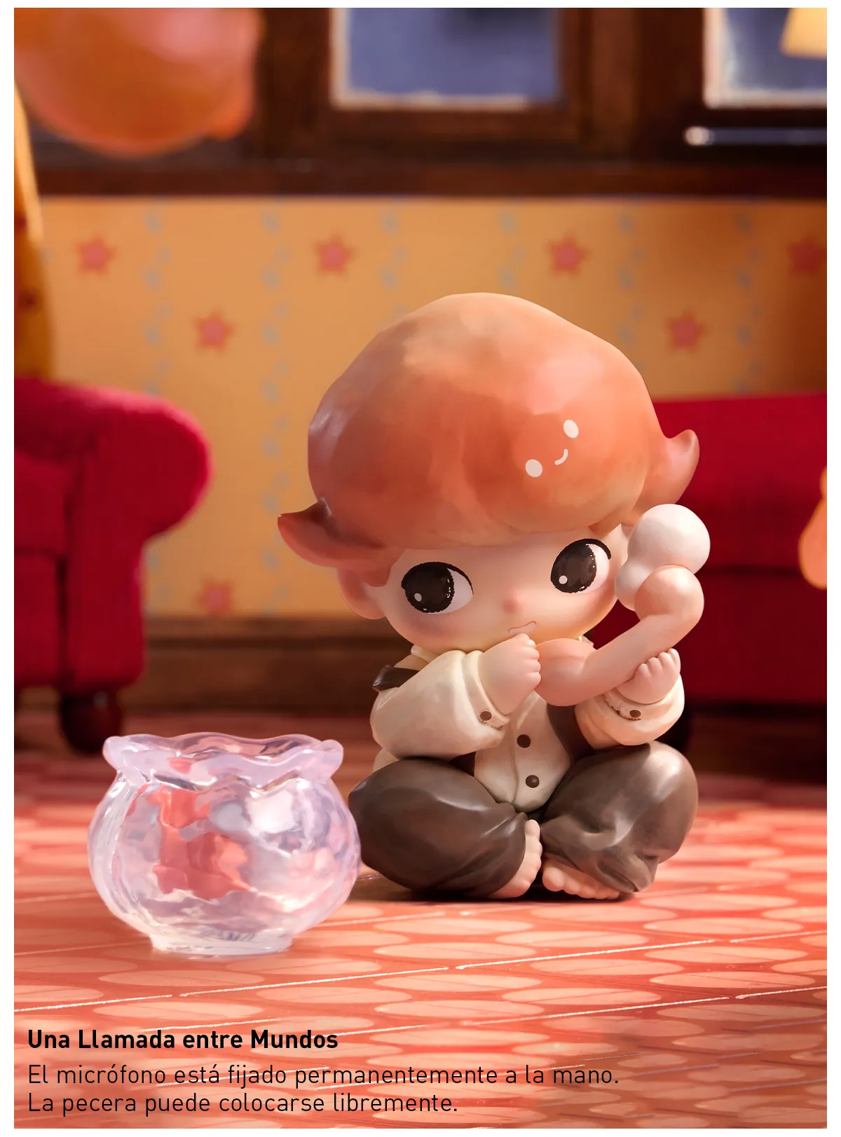 POP NOW:DIMOO The Missing Day Series Figures - POP MART (Mexico)