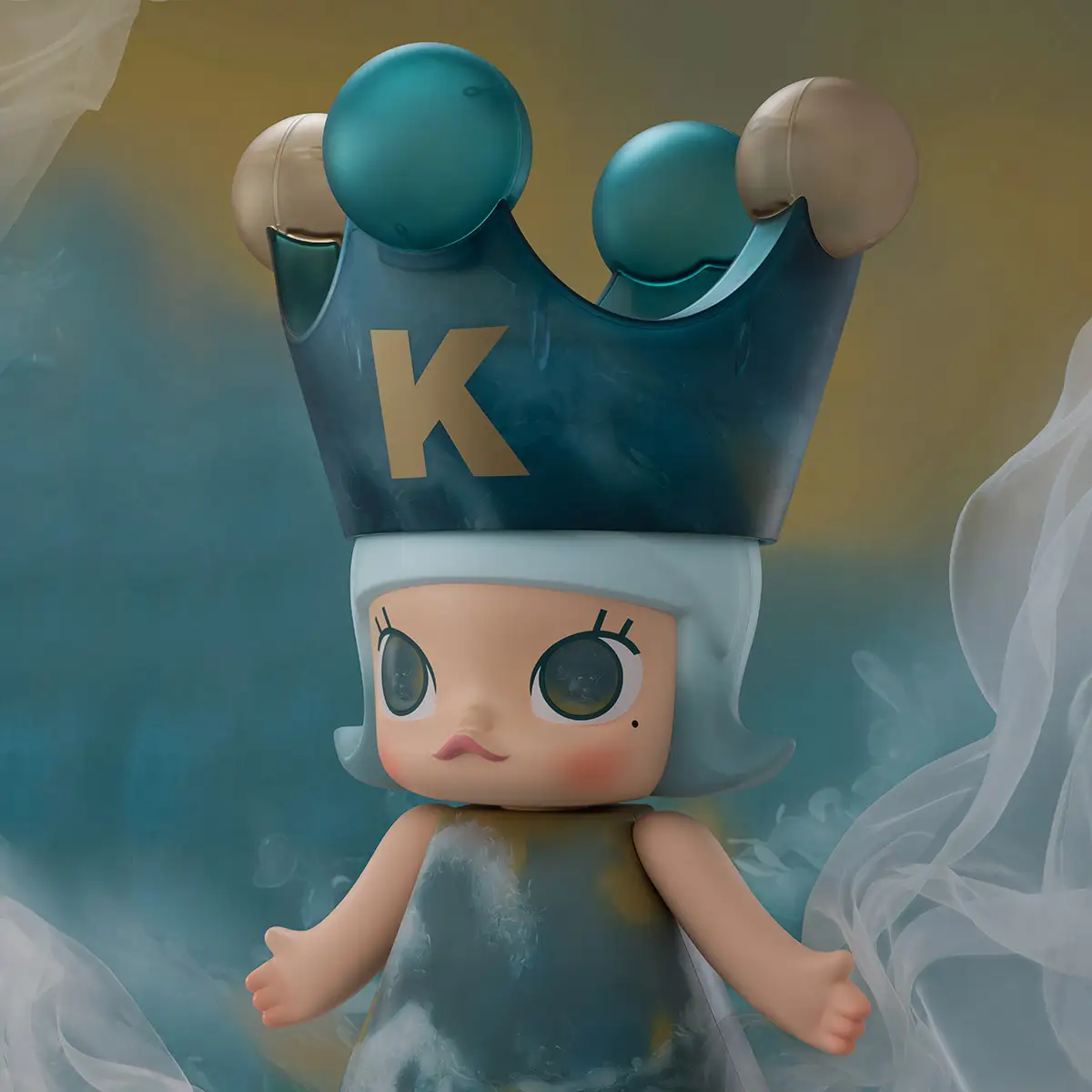 MEGA ROYAL MOLLY 400% DIDI-TO LOVE