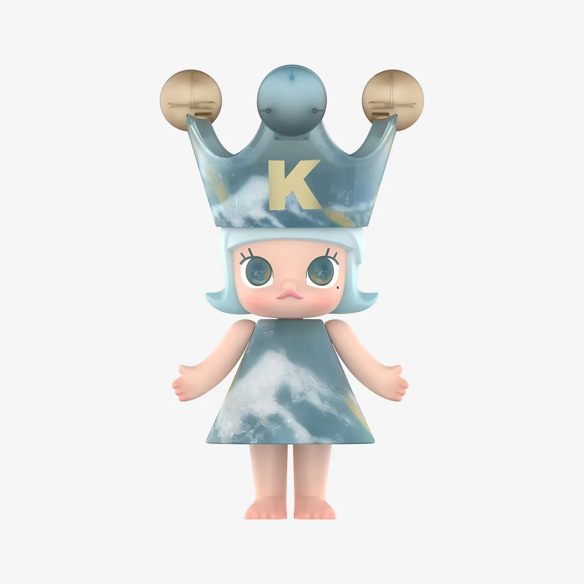 MEGA ROYAL MOLLY 400% DIDI-TO LOVE - POP MART (United States)
