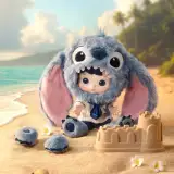 POP MART-HACIPUPU STITCH 1/8 Action Figure - Banner 5