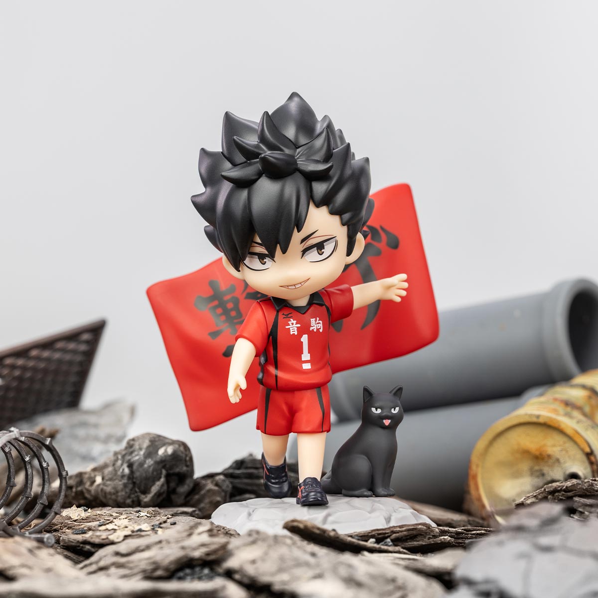 ハイキュー!! POPMART海外限定 Haikyu!! The Dumpster Battle Series Figures - POP MART (United States)