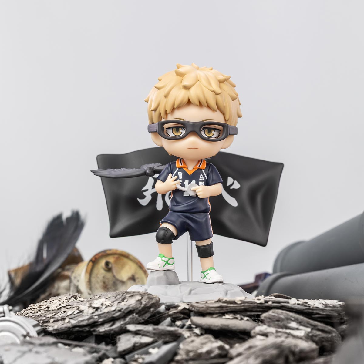 Haikyu!! The Dumpster Battle Series Figures - POP MART (United States)