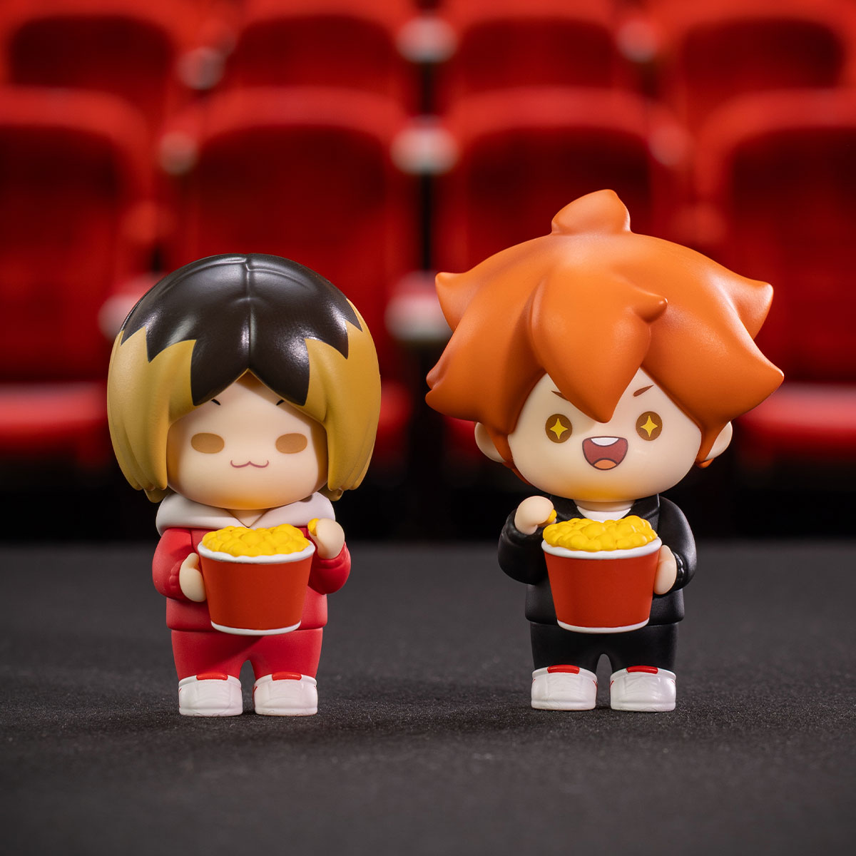 Haikyu!! The Dumpster Battle Series Figures - POP MART (United States)