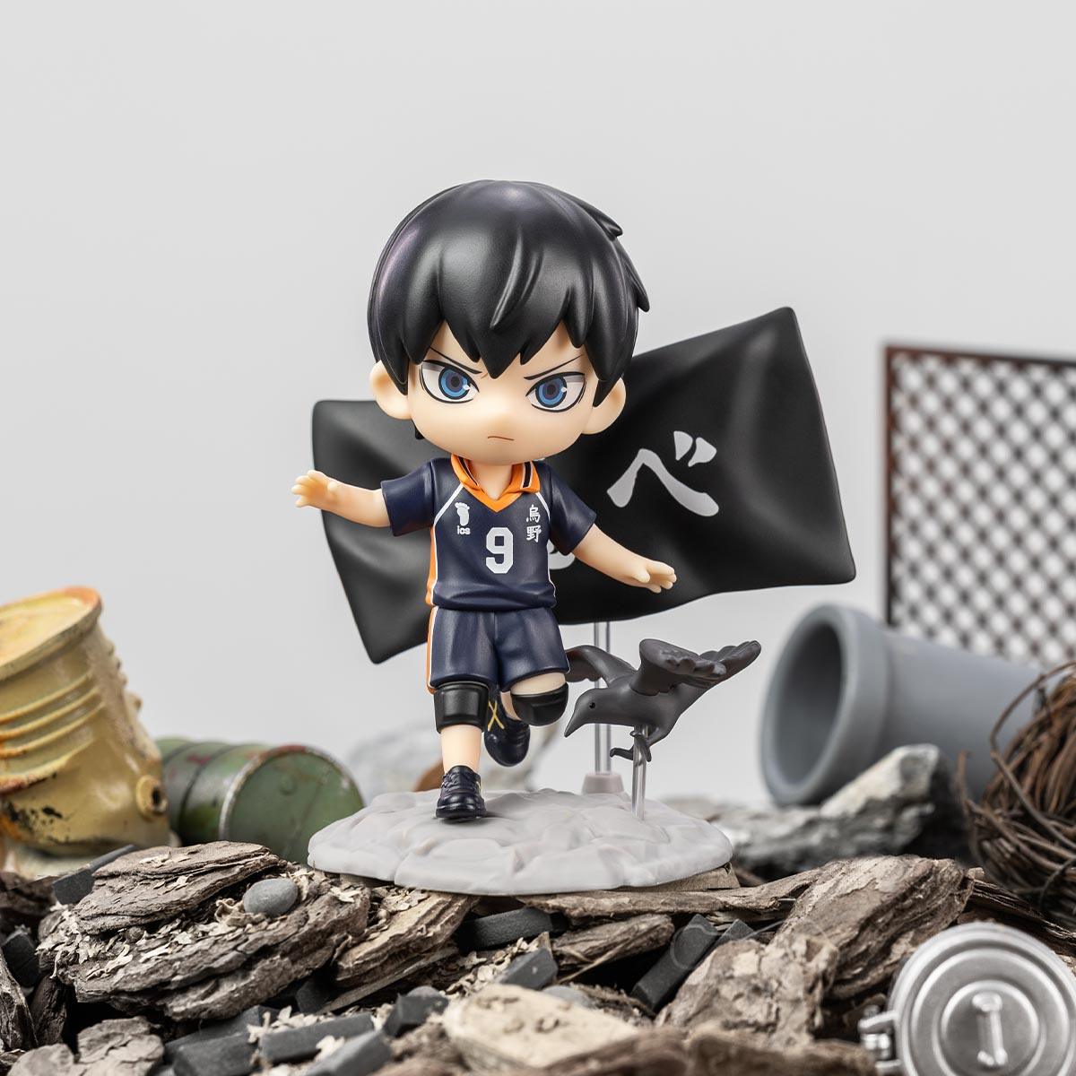 ハイキュー!! POPMART海外限定 Haikyu!! The Dumpster Battle Series Figures - POP MART (United States)