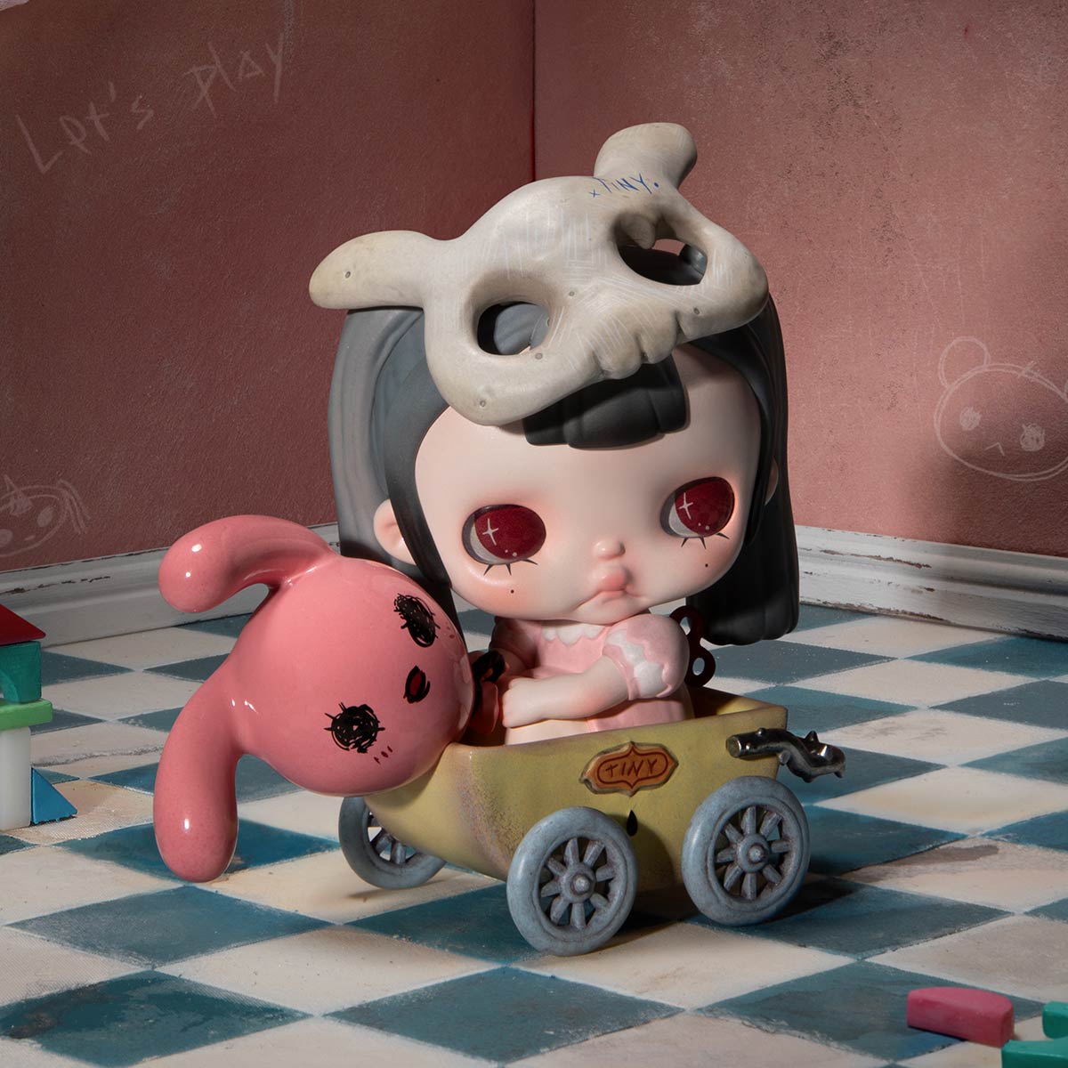 その他 POPMART TINYTINY TINYTINY LULLABY FIGURE - POP MART (United States)