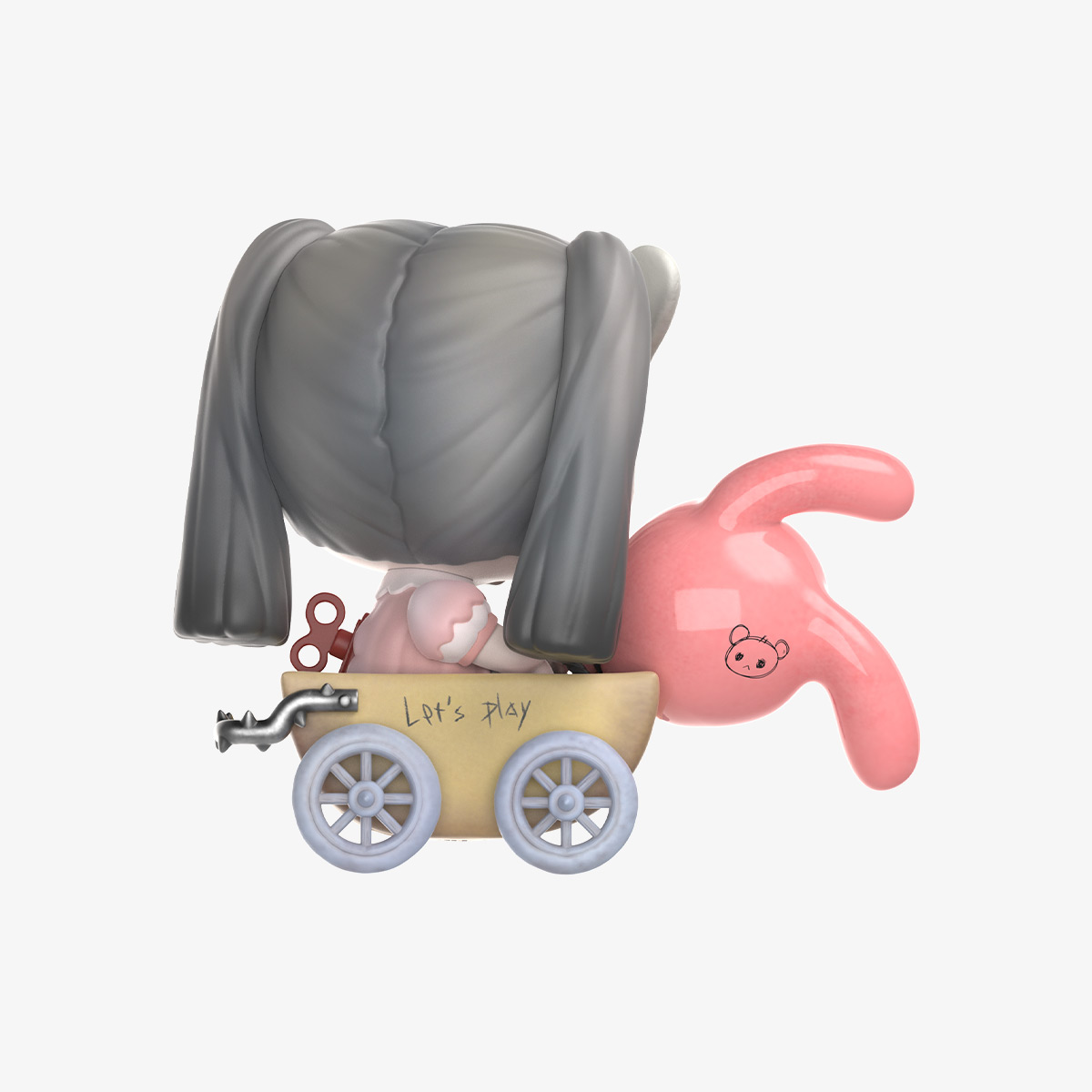 TINYTINY LULLABY FIGURE - POP MART (United States)